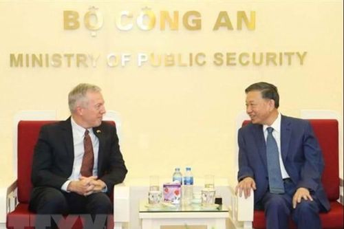 Bộ Công an Việt Nam và Google nghiên cứu mở rộng hợp tác