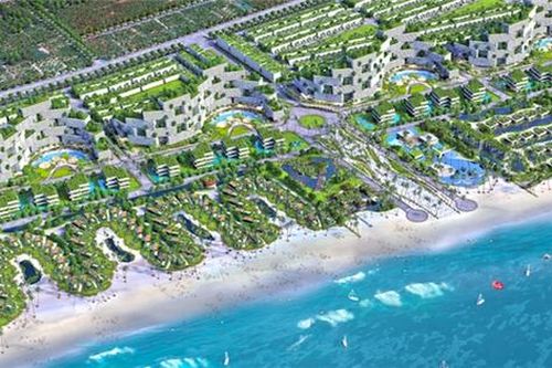 Bình Thuận cảnh báo về dự án Thanh Long Bay