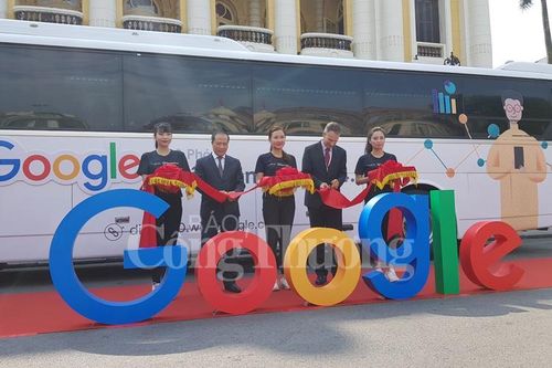 Bộ Công Thương 'bắt tay' Google đào tạo kỹ năng số cho doanh nghiệp vừa và nhỏ