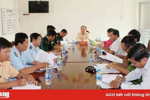 Tân Châu không để buôn lậu, khai thác cát tạo thành 'điểm nóng'