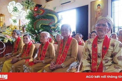 Nét đẹp mùa Vu Lan báo hiếu