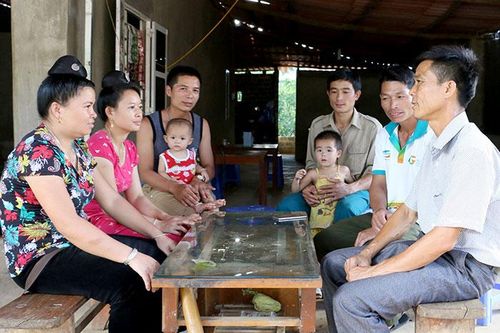 Gắn kết chính quyền với nhân dân