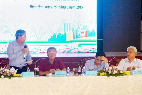 TP.Biên Hòa cần tập trung công tác tái định cư cho các dự án