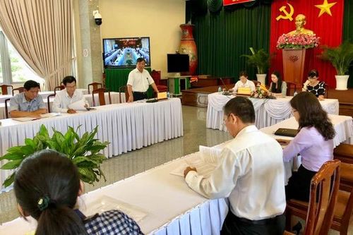 Làm tốt công tác phối hợp tổ chức đại hội Đảng các cấp