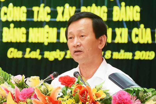 Nâng cao năng lực lãnh đạo và sức chiến đấu của tổ chức Đảng(*)
