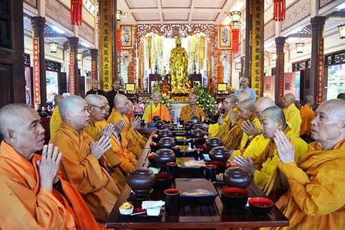 Giáo hội Phật giáo Việt Nam tỉnh: Tổ chức Đại lễ Vu Lan báo hiếu năm 2019