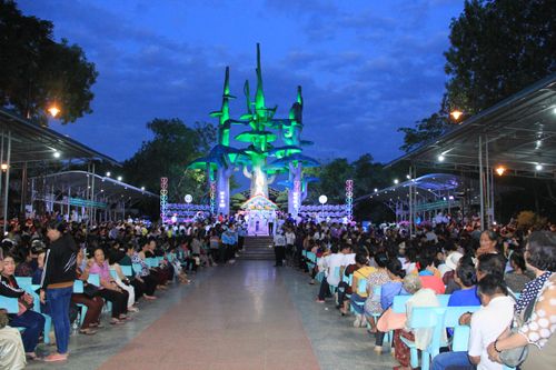 Lễ hành hương thường niên La Vang 2019 diễn ra an toàn, thuận lợi