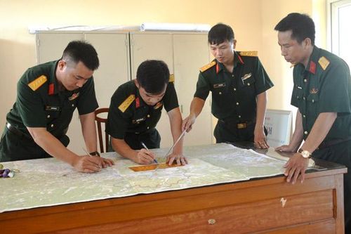 Tập trung chuẩn bị diễn tập khu vực phòng thủ tỉnh
