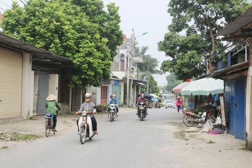 Khi phong trào lớn đi vào đời sống