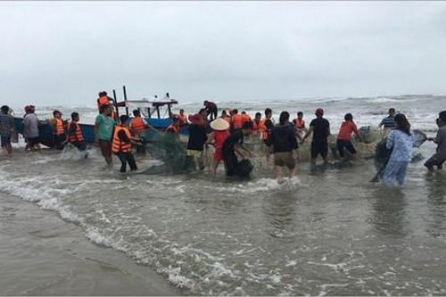 Biên giới - biển đảo Biên giới - biển đảo Đồng hành cùng ngư dân