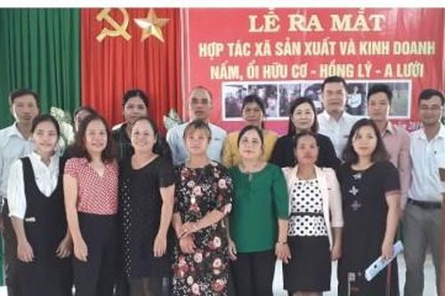 Chính trị - Xã hội Phụ nữ Hội LHPN huyện A Lưới có thêm hợp tác xã mới
