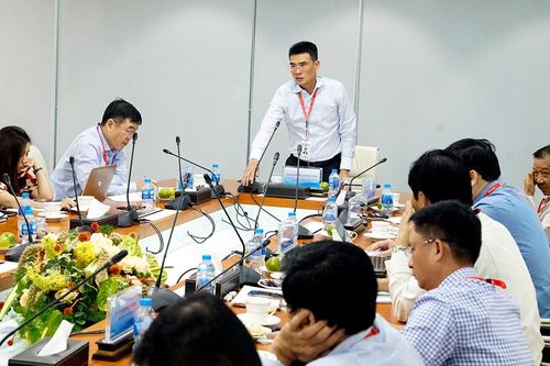 PV GAS: Từ thúc đẩy sản xuất kinh doanh tới quyền lợi người lao động được giải quyết qua đối thoại định kỳ