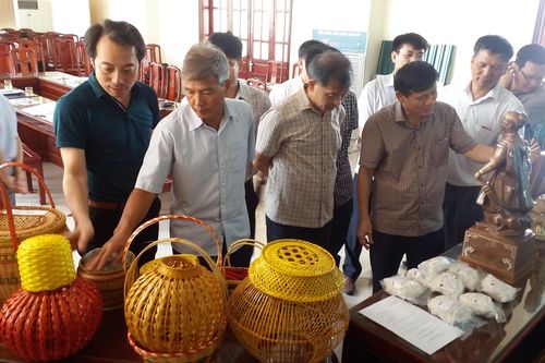 Bắc Ninh: Gần 6 tỷ đồng hỗ trợ công tác khuyến công