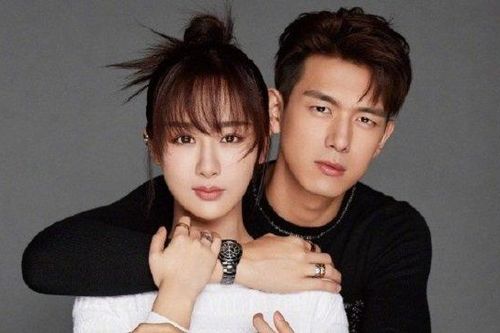 Không cần ngọt ngào, Lý Hiện - Dương Tử vẫn 'đốn tim' fan với loạt ảnh bìa tạp chí