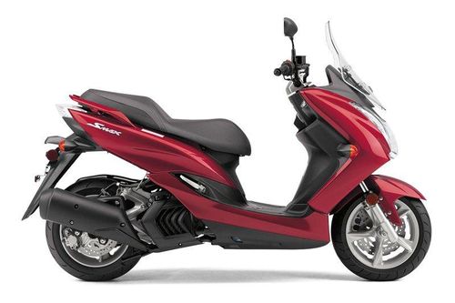 Chi tiết xe ga Yamaha 155cc, giá ngang Honda SH