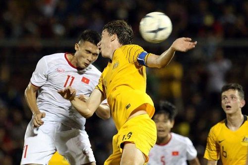 Video trực tiếp U18 Australia vs U18 Singapore giải U18 Đông Nam Á 2019
