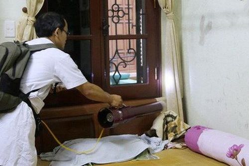 Để tránh ngộ độc thuốc diệt côn trùng cần biết những điều này