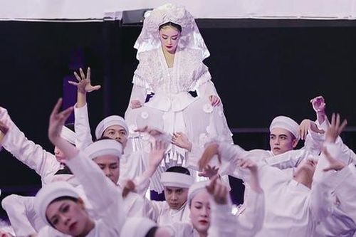 MV 'Tứ phủ' của Hoàng Thùy Linh nhận nhiều 'gạch đá' dư luận