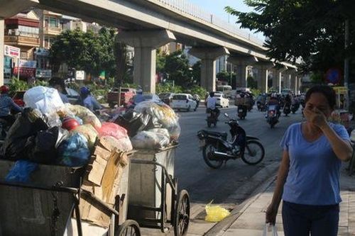 Điểm mặt những 'điểm đen' giao thông ở Thủ đô Hà Nội