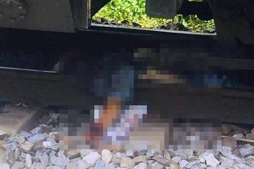 Yên Bái: Băng qua đường sắt không quan sát, người đàn ông bị tàu cán tử vong