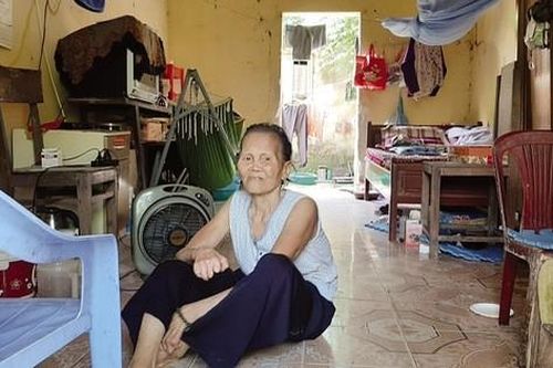 Tết Vu Lan của những phận già cuối cùng ở Trại phong Đá Bạc