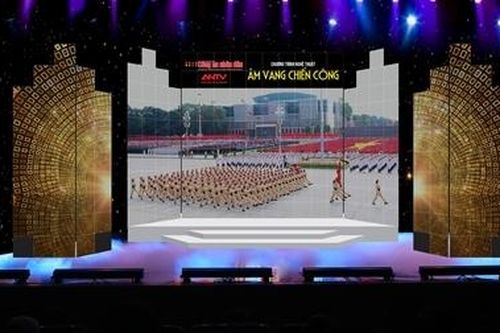 Chương trình nghệ thuật 'Âm vang chiến công': Những dấu ấn không quên