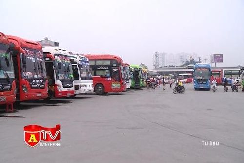 Hà Nội tăng cường 300 lượt chuyến xe kỳ nghỉ lễ 2-9