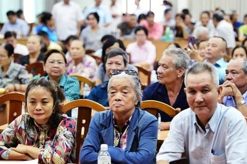TP Hồ Chí Minh: Tổ chức đối thoại với người dân Thủ Thiêm