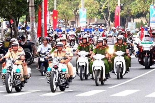 Bảo đảm an ninh, trật tự trong dịp nghỉ lễ