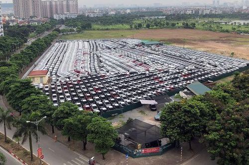 Hơn 11.600 ô tô nhập khẩu trong tháng 7/2019: Xe vẫn nhập, giá vẫn cao và người dùng vẫn đợi