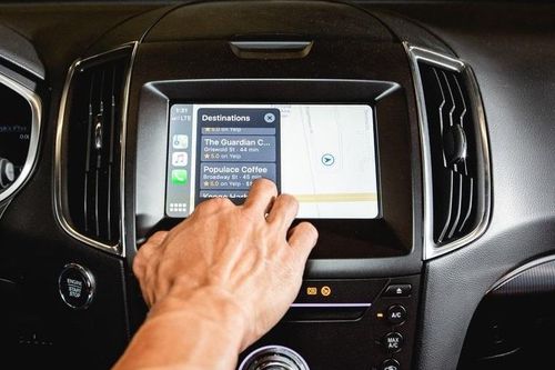 Đây là những thay đổi đột phá của iOS 13 trên Apple CarPlay
