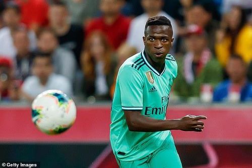 Real Madrid từ chối đổi sao trẻ lấy Neymar