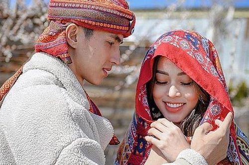 Phương Nga nhắn bạn trai Bình An: 'Thiếp sẽ luôn bày trò để chàng vui'