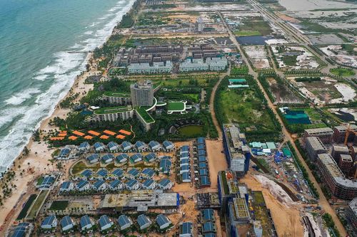 Bộ TN&MT vào cuộc làm rõ thủ phạm gây ra trận lụt lịch sử tại Phú Quốc