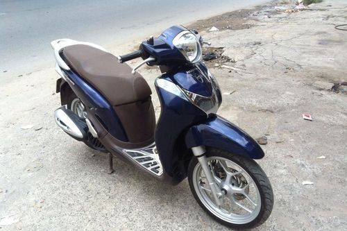 Gã trai trộm xe SH ở công viên bị lật tẩy