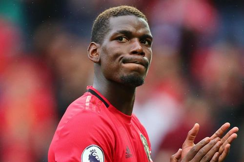 'Nếu Real trả 200 triệu bảng, thương vụ Pogba có thể xảy ra'