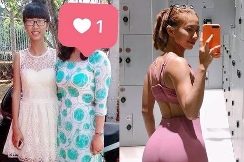 Tỏ tình thất bại, cô nàng 'lột xác' thành 'hot girl phòng gym'