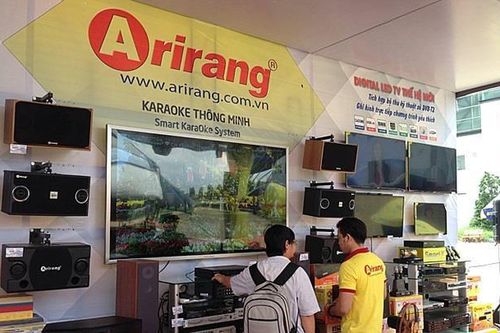 Ông chủ hãng karaoke Arirang từ bỏ thương hiệu