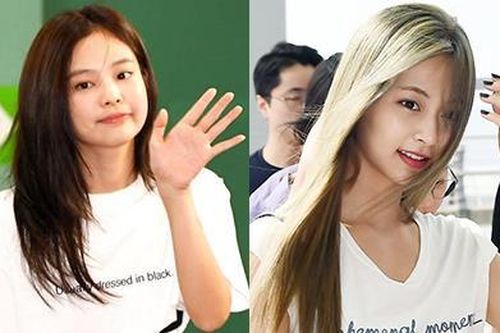 Black Pink và dàn sao Kpop hạng A khoe dáng tại sân bay