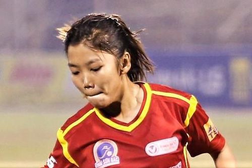 Một ngày sau thất bại của U18, nữ Việt Nam thắng Campuchia 10-0
