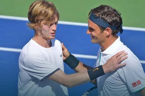 Cincinnati Open ngày 4: Federer thua bất ngờ trước tay vợt trẻ 21 tuổi