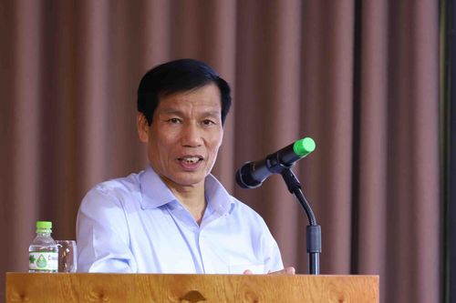 Bộ trưởng Nguyễn Ngọc Thiện: Nhỏ không xử lý, lúc sự việc nghiêm trọng là dẫn đến mất cán bộ