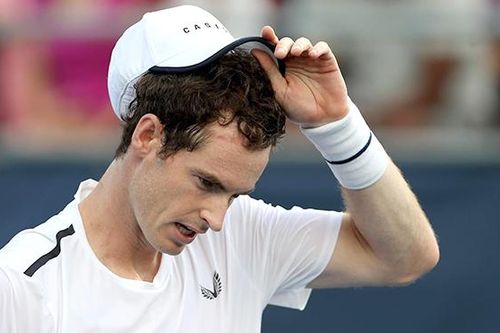 Tennis: Andy Murray trở lại là… thua