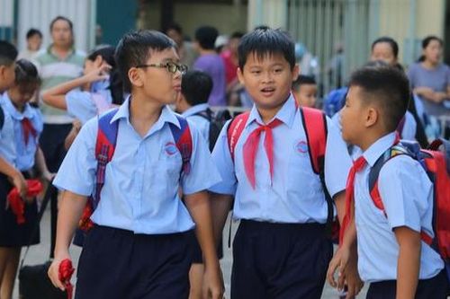 Thư gửi robot Citizen: Bao giờ trẻ em đi bộ tới trường?