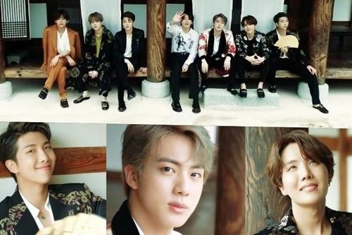 BTS khoe vẻ soái ca trong teaser video 'Summer Package' 2019