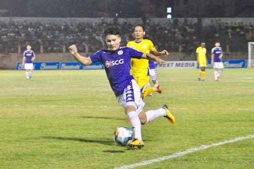SHB Đà Nẵng - Hà Nội FC: Chờ 'tiệc' ở Hòa Xuân