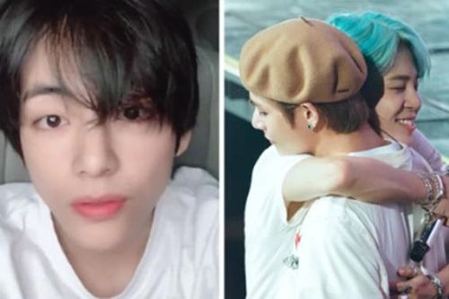 V BTS đưa ra lời khuyên cho những fan đang trải qua thời khắc khó khăn