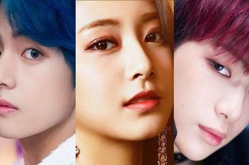 Những thần tượng được đề cử Top 100 gương mặt đẹp nhất 2019: Lisa Blackpink, Jungkook BTS,...