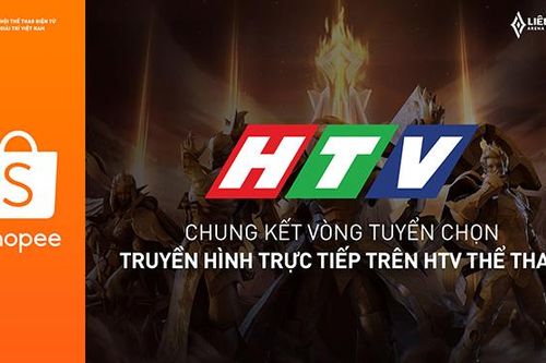 Liên quân Mobile tăng nhiệt với SEA Games 30