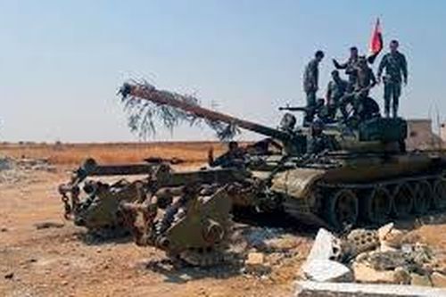 Xúc tiến kế hoạch triển khai 'vùng an toàn' tại Syria